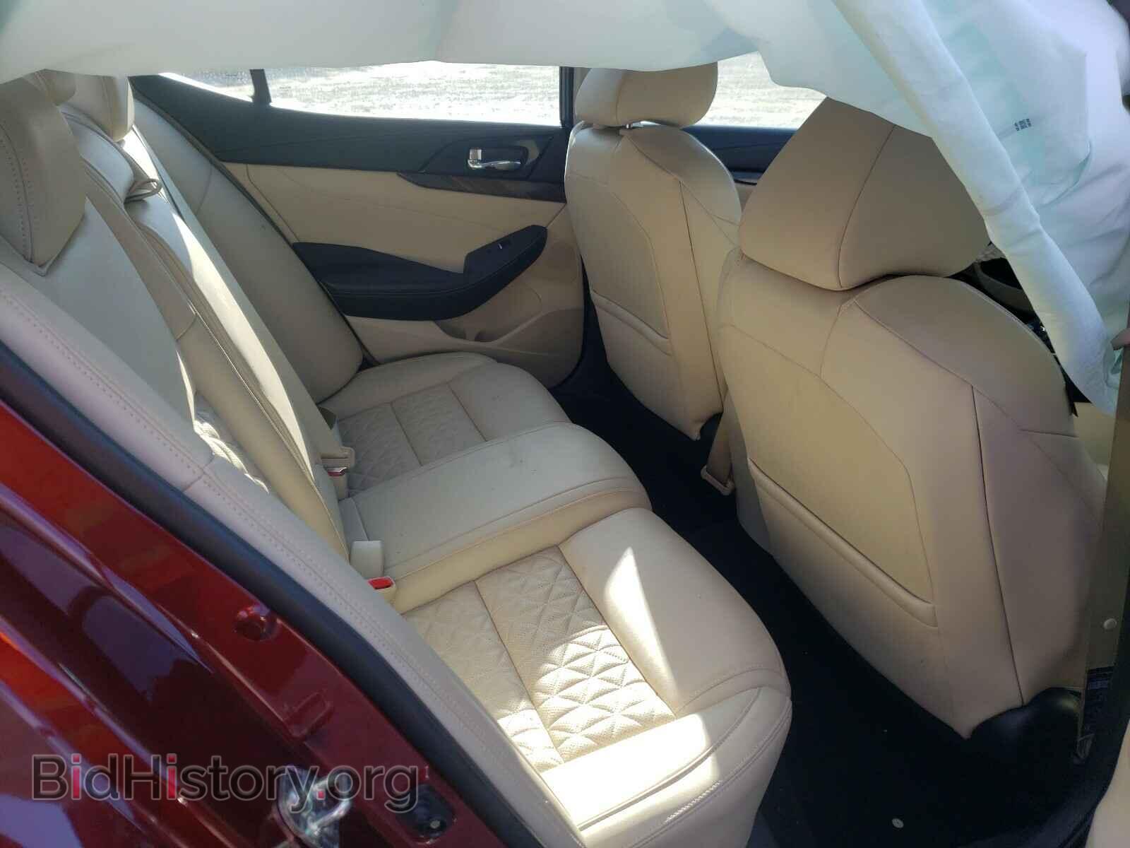 2017 NISSAN MAXIMA - VIN: 1N4AA6AP2HC392902 - Фото 6