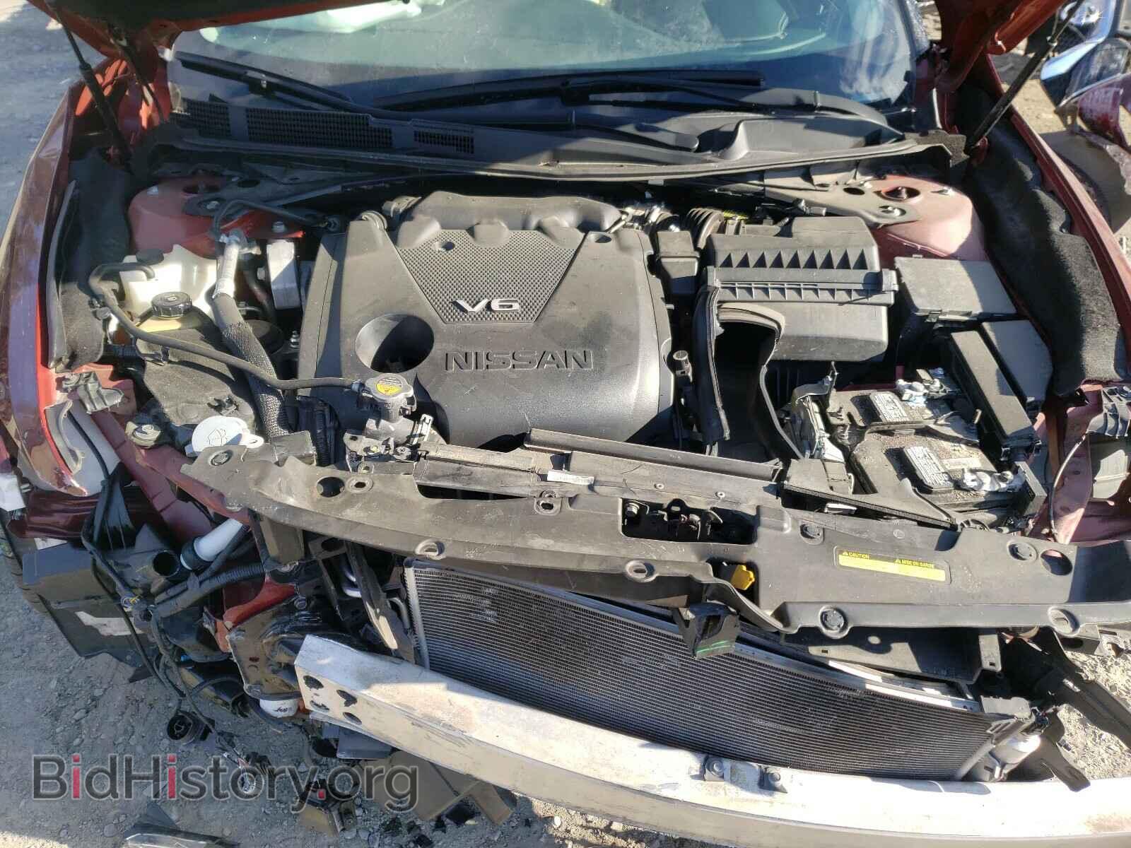 2017 NISSAN MAXIMA - VIN: 1N4AA6AP2HC392902 - Фото 7