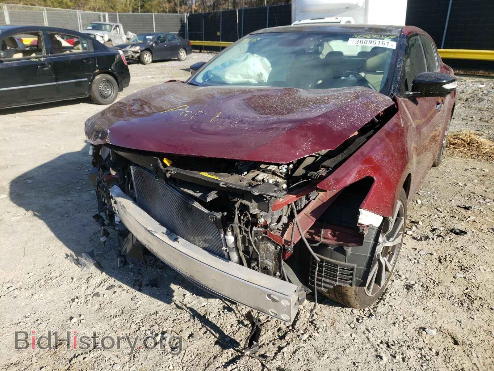 2017 NISSAN MAXIMA - VIN: 1N4AA6AP2HC392902 - Фото 9