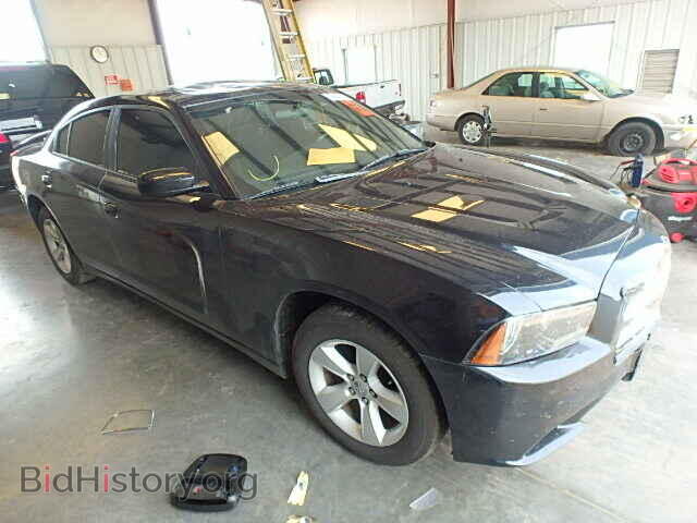 Фотография 2B3CL3CG8BH544048 - DODGE CHARGER 2011