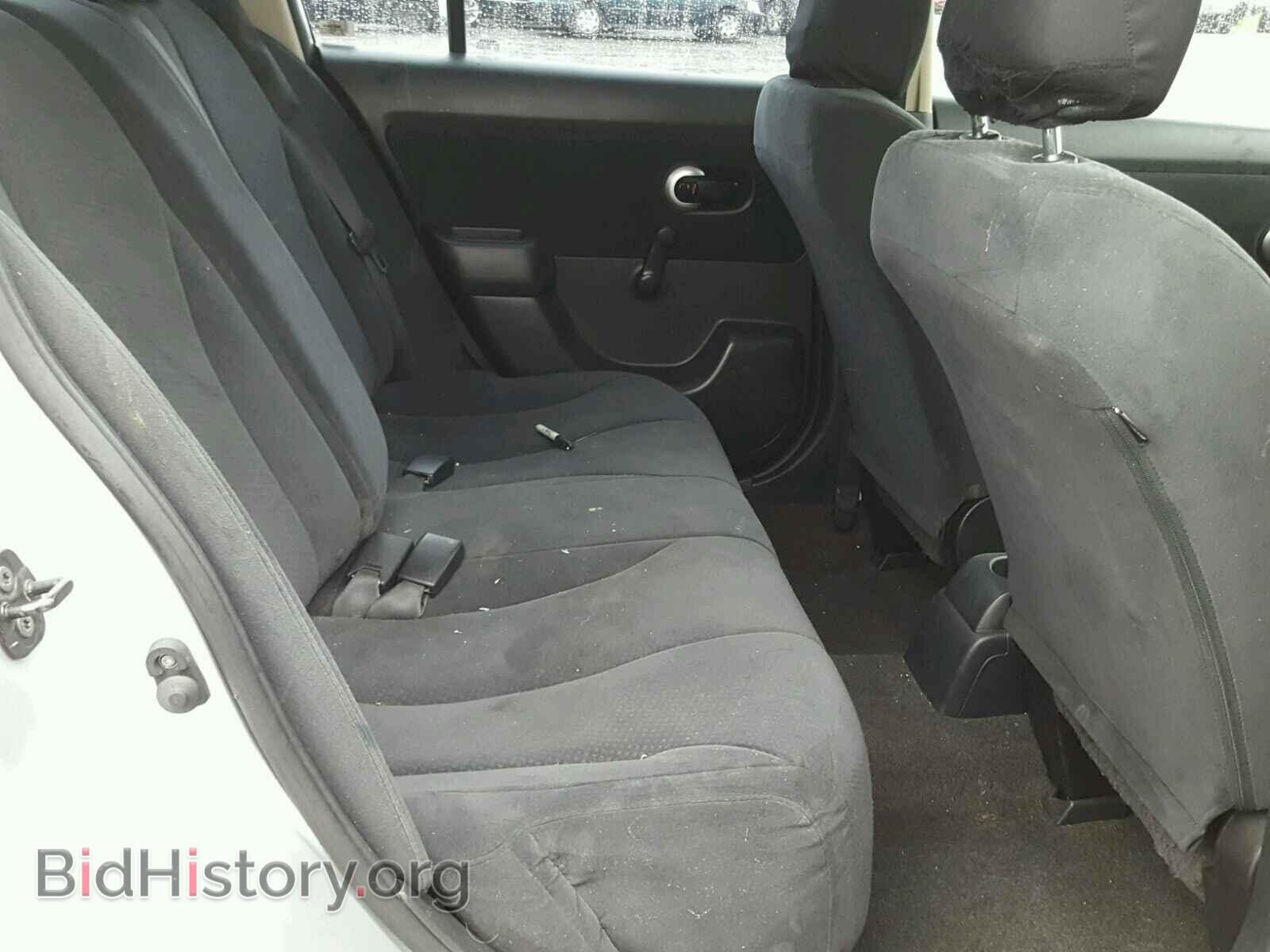 2011 NISSAN VERSA - VIN: 3N1BC1CP9BL465397 - Фото 6