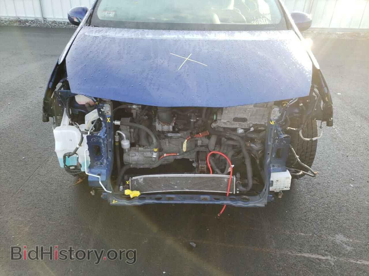 2014 TOYOTA PRIUS - VIN: JTDZN3EU3E3294876 - Фото 9