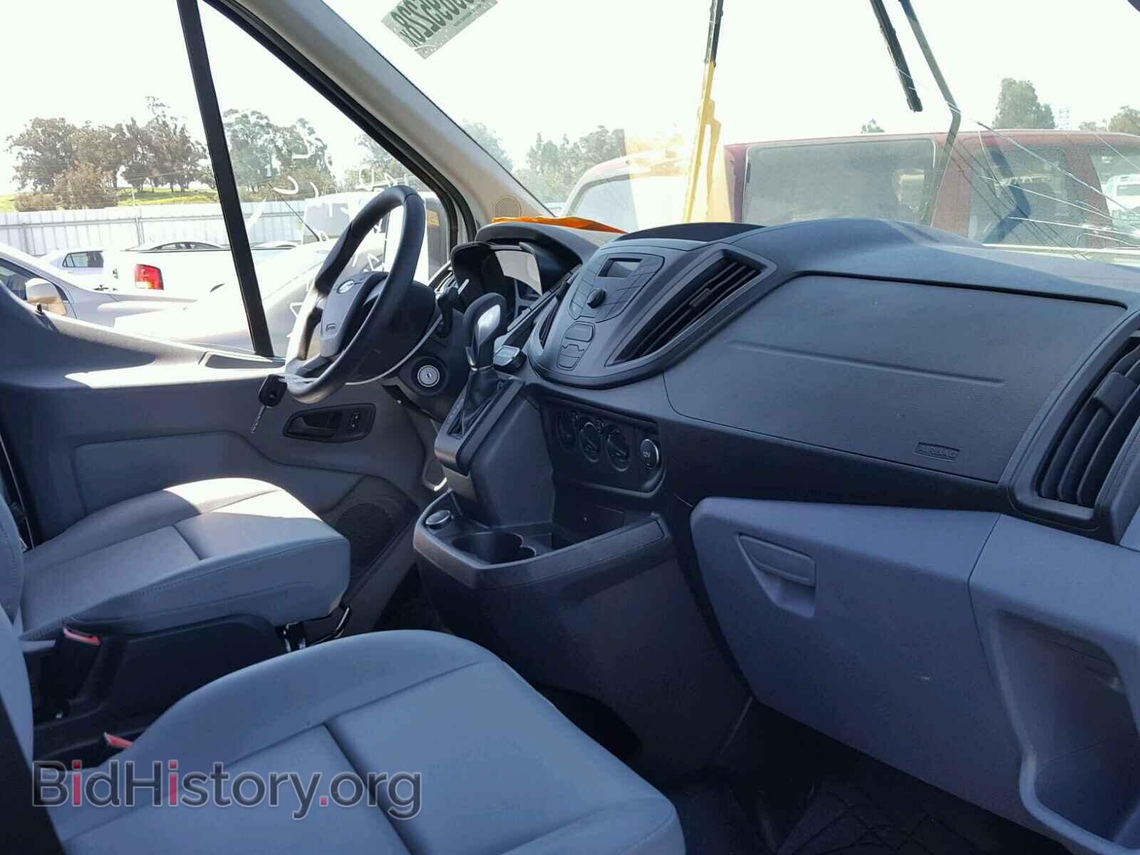 2017 FORD TRANSIT CO - VIN: 1FTYE2CM9HKB57153 - Фото 5