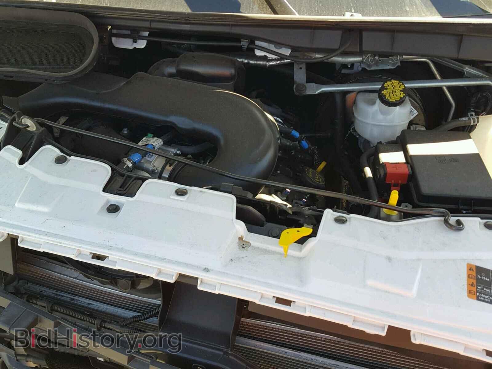 2017 FORD TRANSIT CO - VIN: 1FTYE2CM9HKB57153 - Фото 7