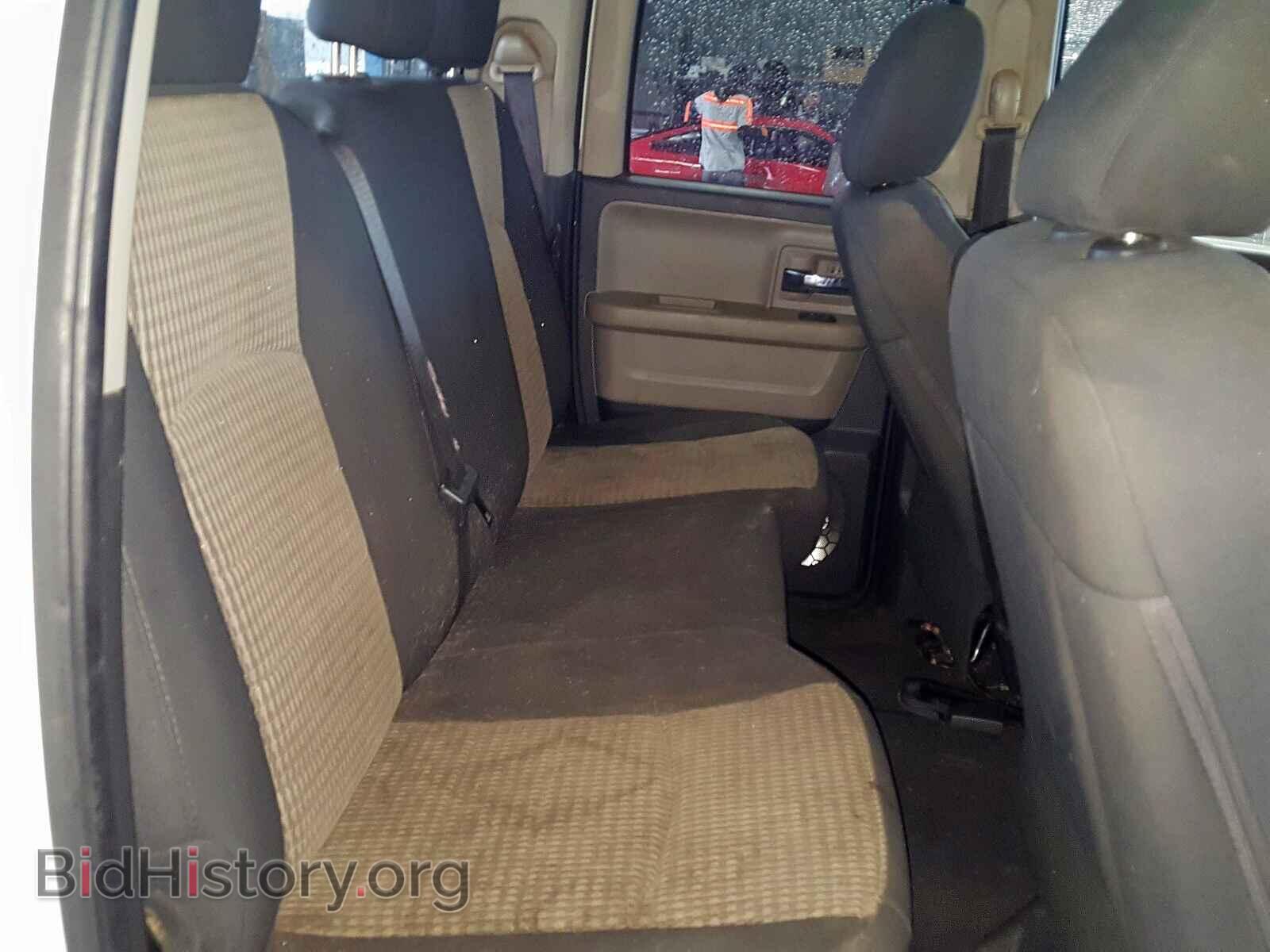 2012 DODGE RAM 1500 S - VIN: 1C6RD6GP9CS265761 - Фото 6
