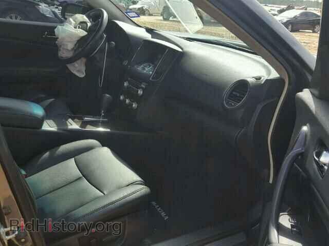 2012 NISSAN MAXIMA - VIN: 1N4AA5AP7CC855023 - Photo 5