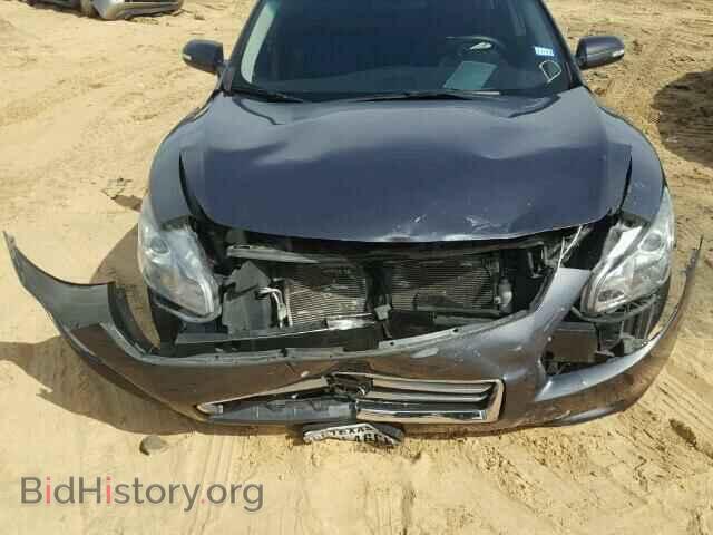 2012 NISSAN MAXIMA - VIN: 1N4AA5AP7CC855023 - Photo 9