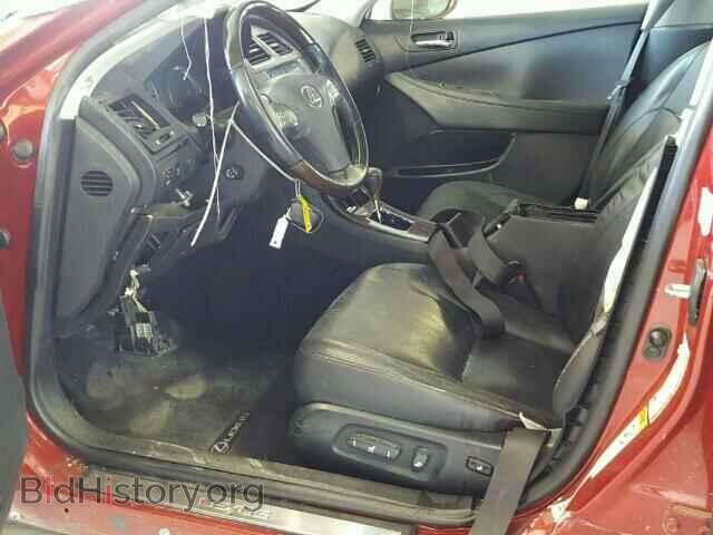 2010 LEXUS ES350 - VIN: JTHBK1EG4A2368829 - Фото 5