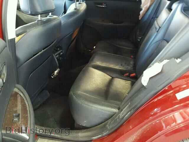 2010 LEXUS ES350 - VIN: JTHBK1EG4A2368829 - Фото 6