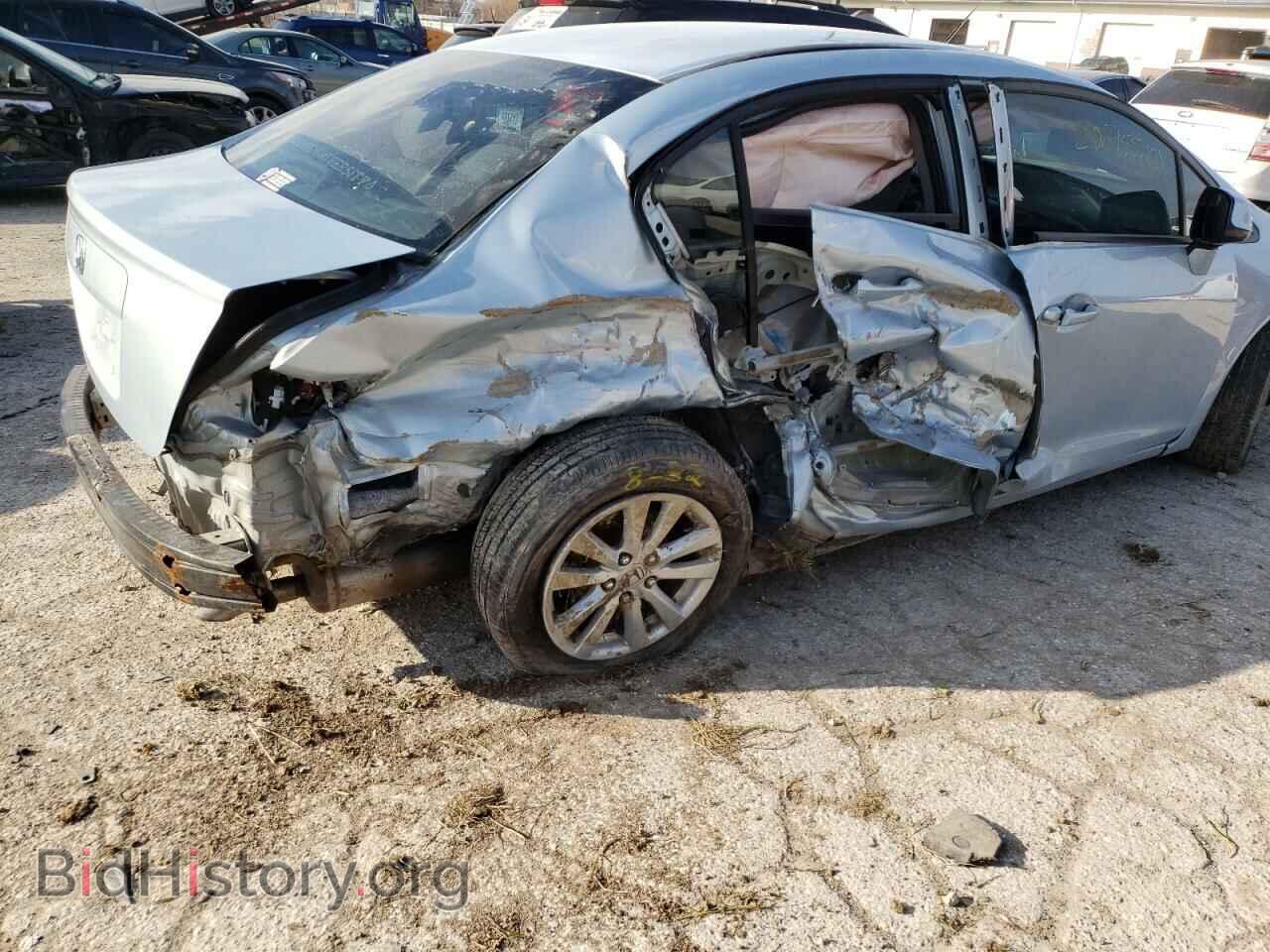 2012 HONDA CIVIC - VIN: 19XFB2F81CE002686 - Фото 9