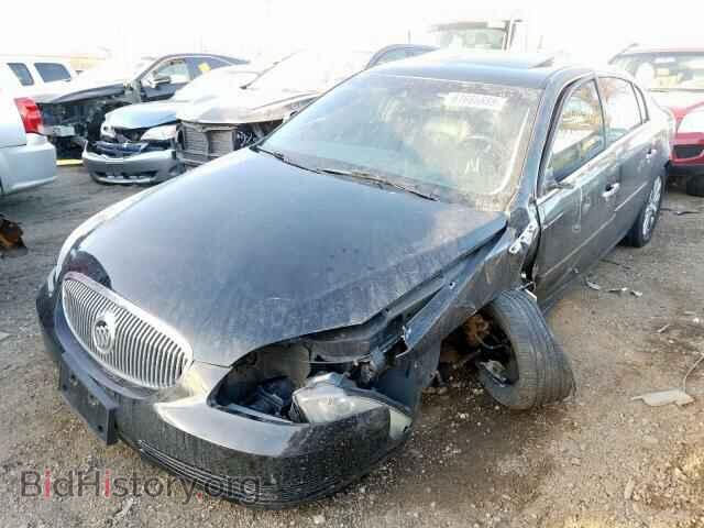 2009 BUICK LUCERNE - VIN: 1G4HD57M09U126566 - Фото 2