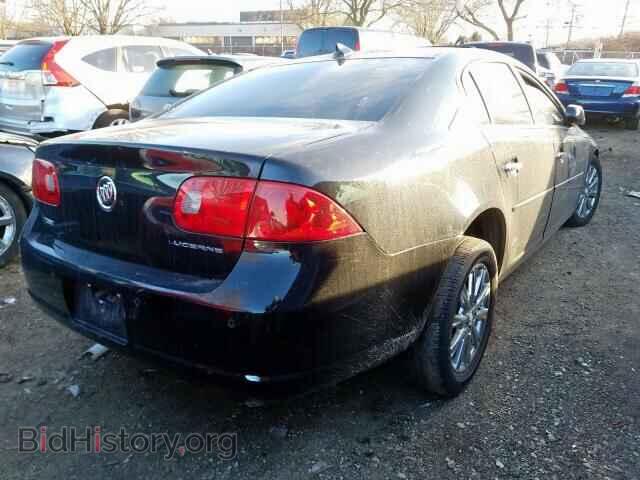 2009 BUICK LUCERNE - VIN: 1G4HD57M09U126566 - Фото 4
