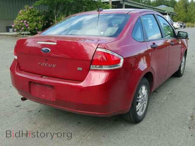 2009 FORD FOCUS - VIN: 1FAHP35N79W241056 - Фото 4