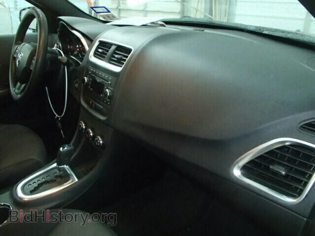 2012 DODGE AVENGER - VIN: 1C3CDZAB5CN243806 - Фото 5