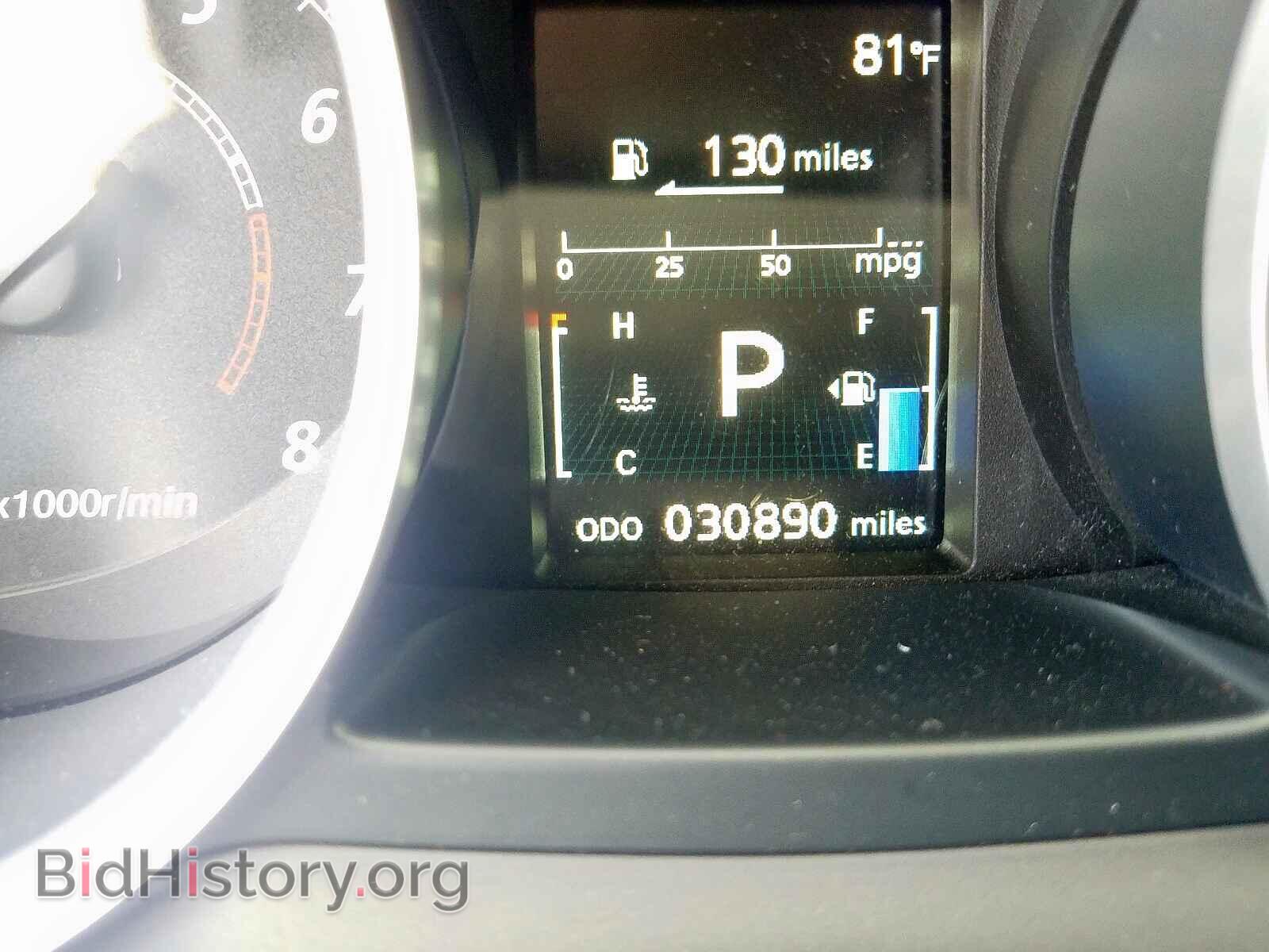 2016 MITSUBISHI LANCER - VIN: JA32U2FU1GU001694 - Фото 8