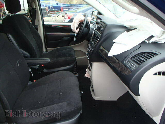 2011 Dodge CARAVAN (VIN 2D4RN4DG8BR684427) — фото 5 из 10