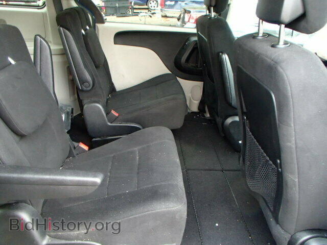 2011 DODGE CARAVAN - VIN: 2D4RN4DG8BR684427 - Фото 6