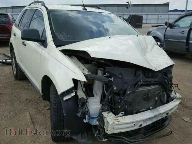 Photo 2FMDK36C08BB28923 - FORD EDGE 2008