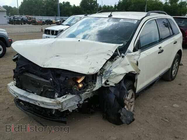 2008 FORD EDGE - VIN: 2FMDK36C08BB28923 - Фото 2
