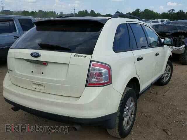 2008 FORD EDGE - VIN: 2FMDK36C08BB28923 - Фото 4