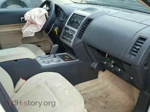 2008 FORD EDGE - VIN: 2FMDK36C08BB28923 - Фото 5