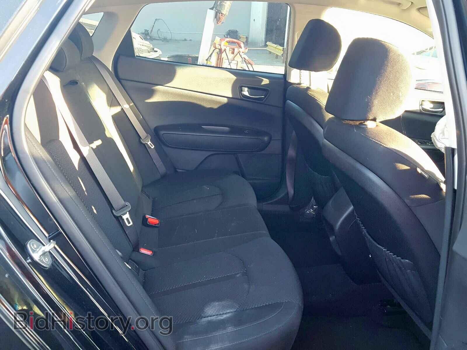 2018 KIA OPTIMA - VIN: KNAGT4LE0J5022702 - Фото 6