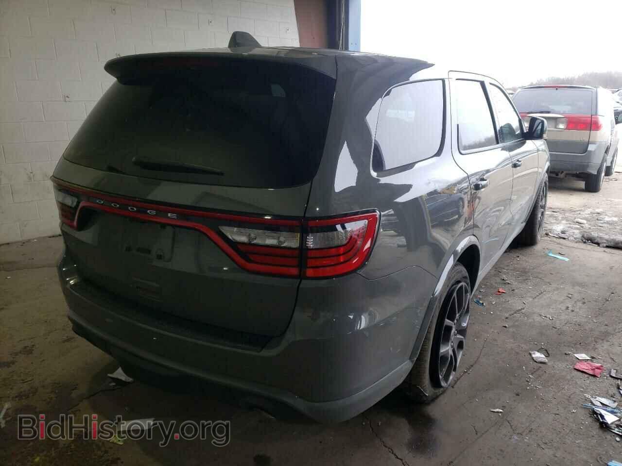 2021 DODGE DURANGO - VIN: 1C4SDJCTXMC610002 - Photo 4