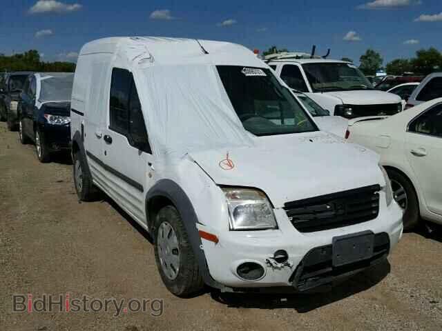 Photo NM0LS6BN7BT061136 - FORD TRANSIT CO 2011