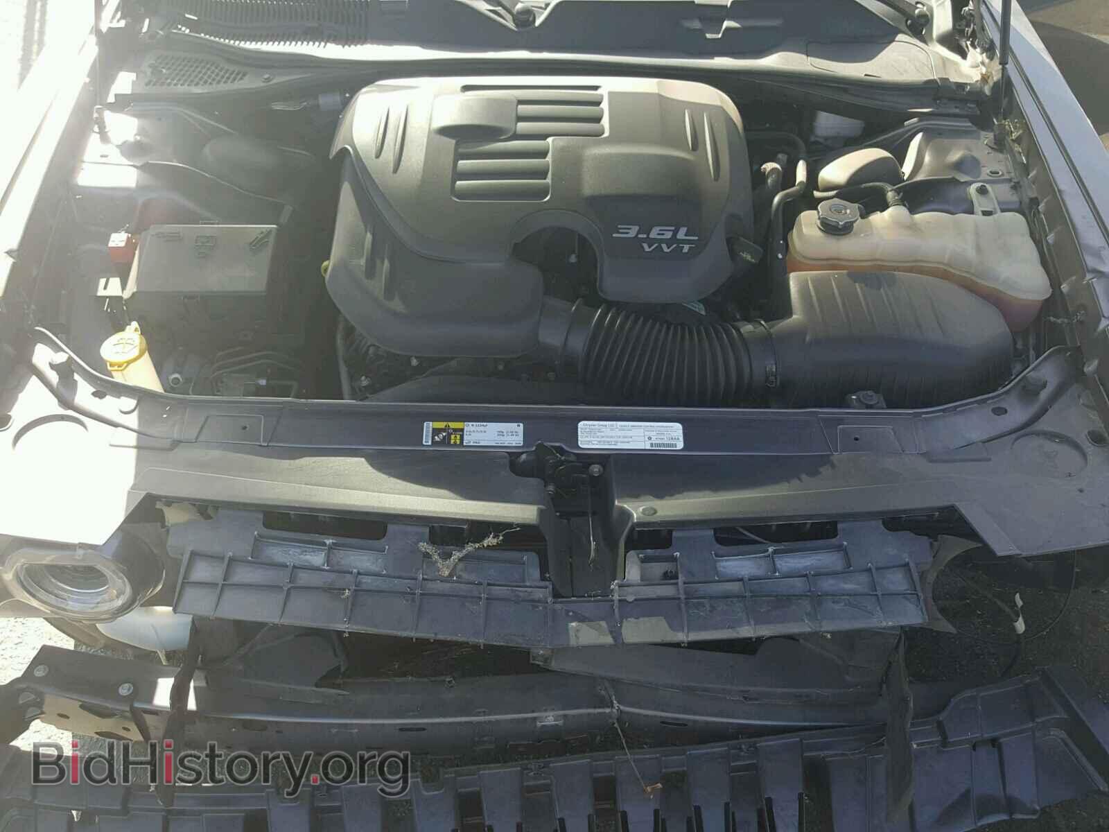 2015 DODGE CHALLENGER - VIN: 2C3CDZBG0FH717541 - Photo 7