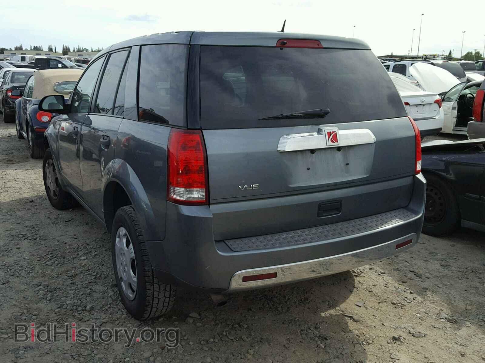 2007 SATURN VUE - VIN: 5GZCZ33D97S845512 - Фото 3