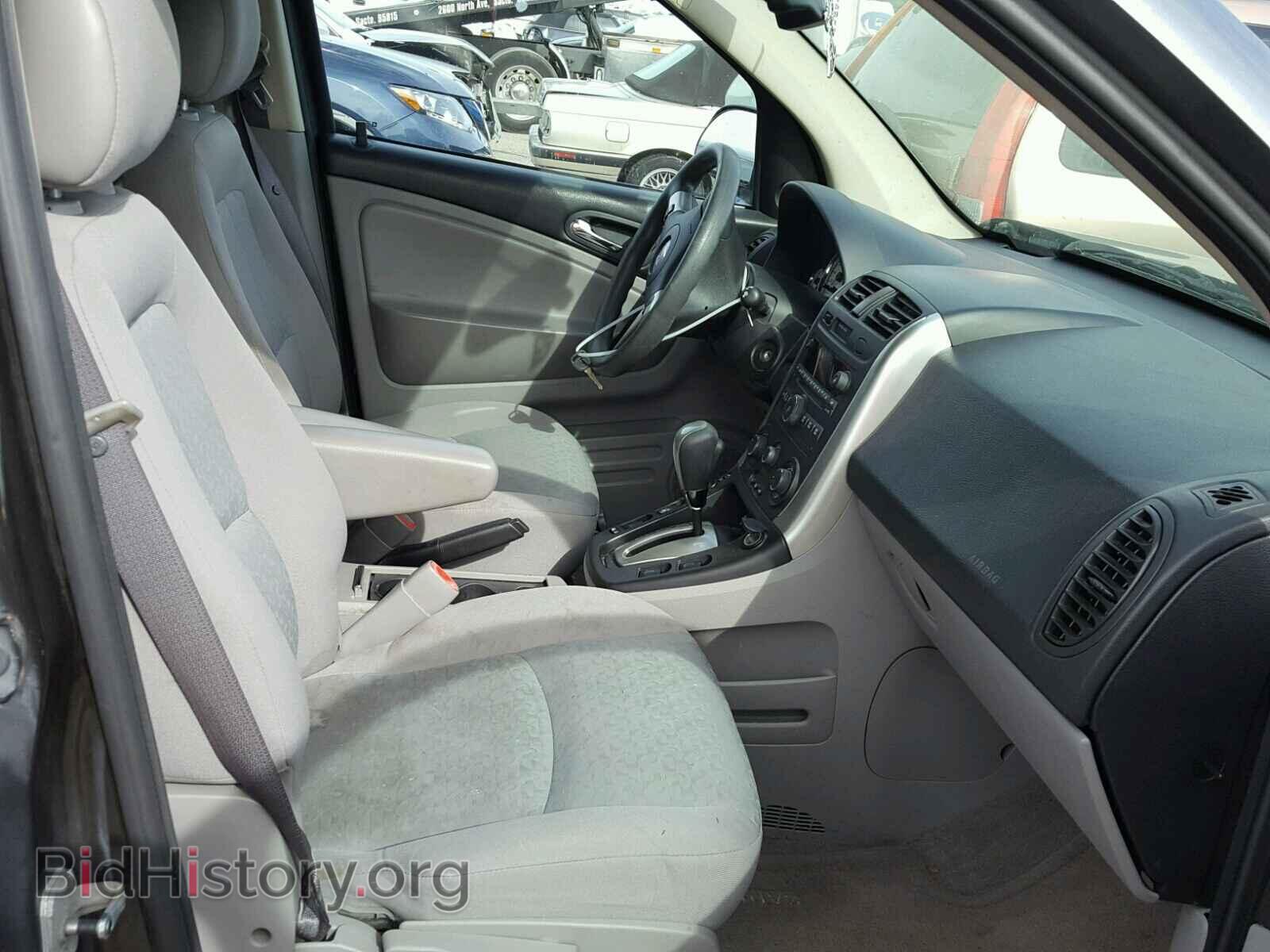 2007 SATURN VUE - VIN: 5GZCZ33D97S845512 - Фото 5