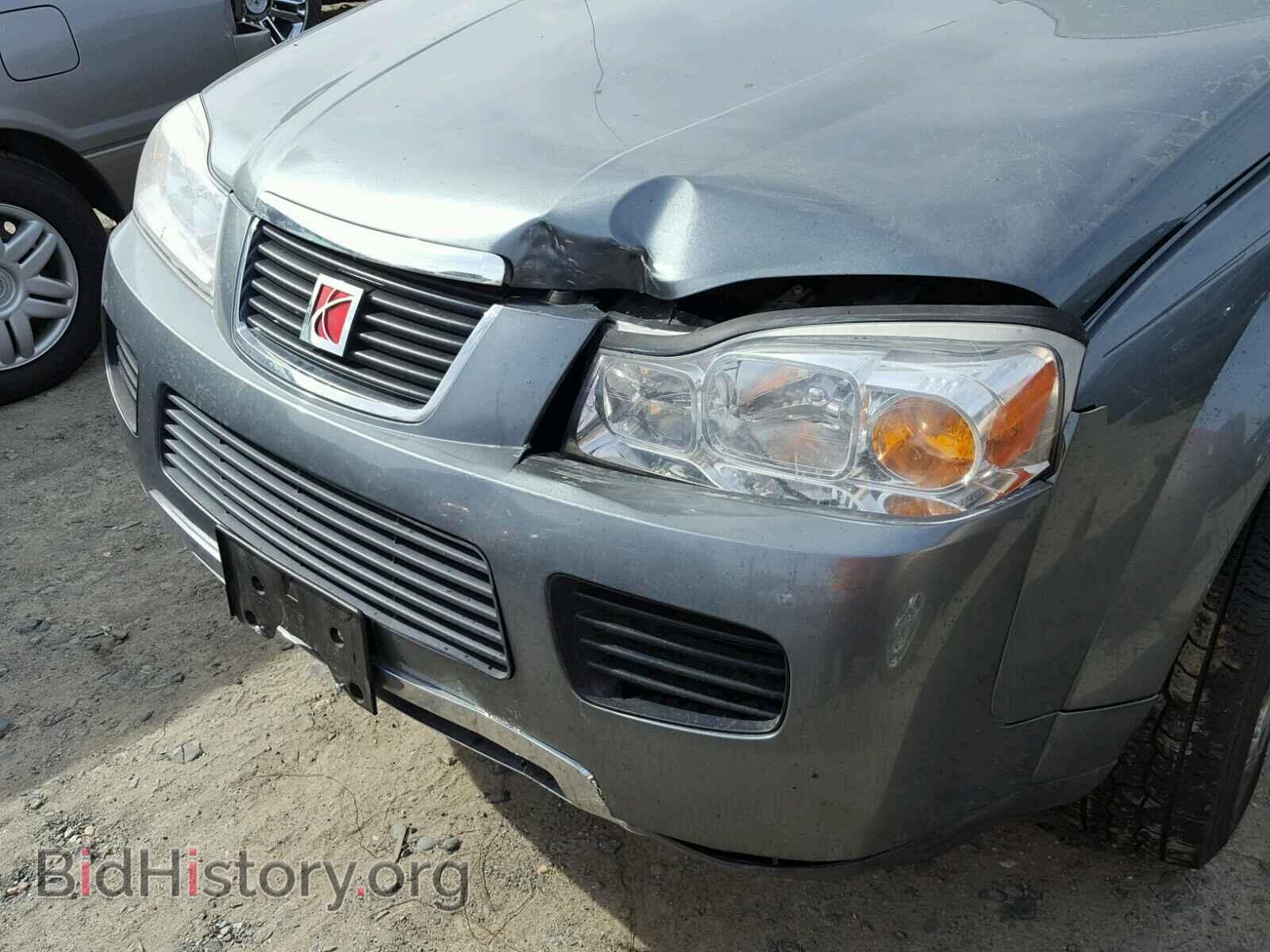 2007 SATURN VUE - VIN: 5GZCZ33D97S845512 - Фото 9