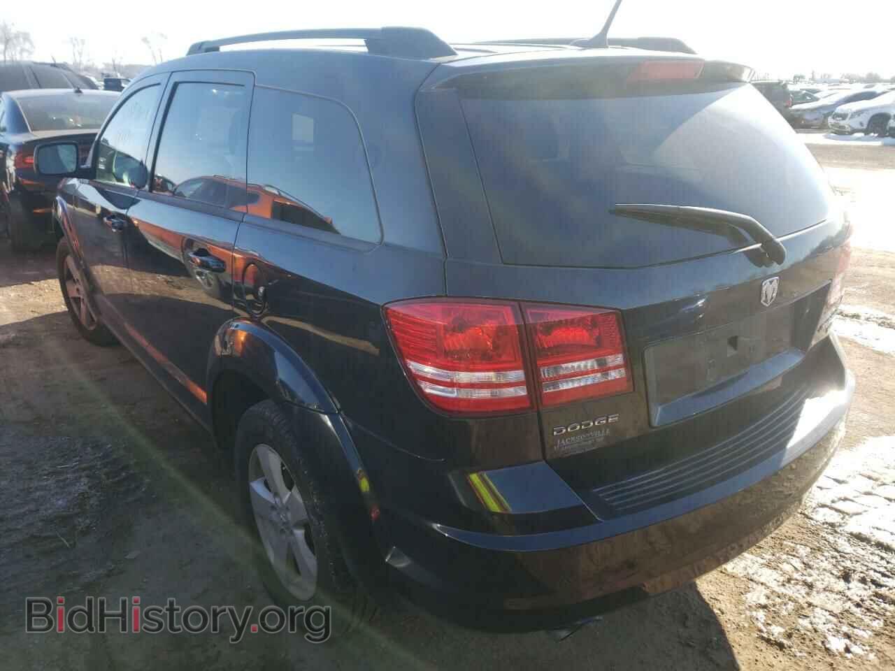2010 DODGE JOURNEY - VIN: 3D4PG5FV7AT237943 - Фото 3