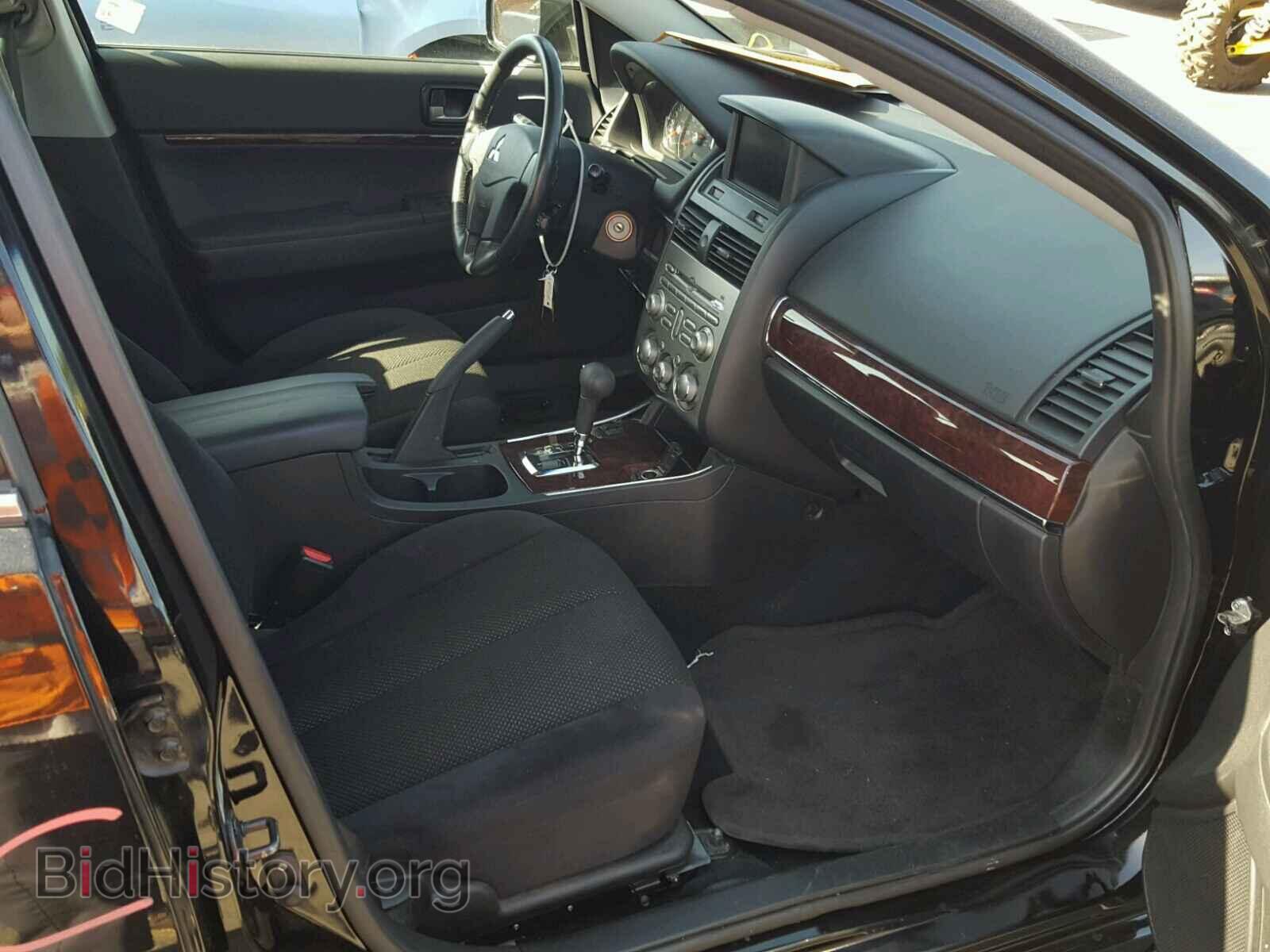 2012 MITSUBISHI GALANT - VIN: 4A32B3FF7CE013218 - Фото 5