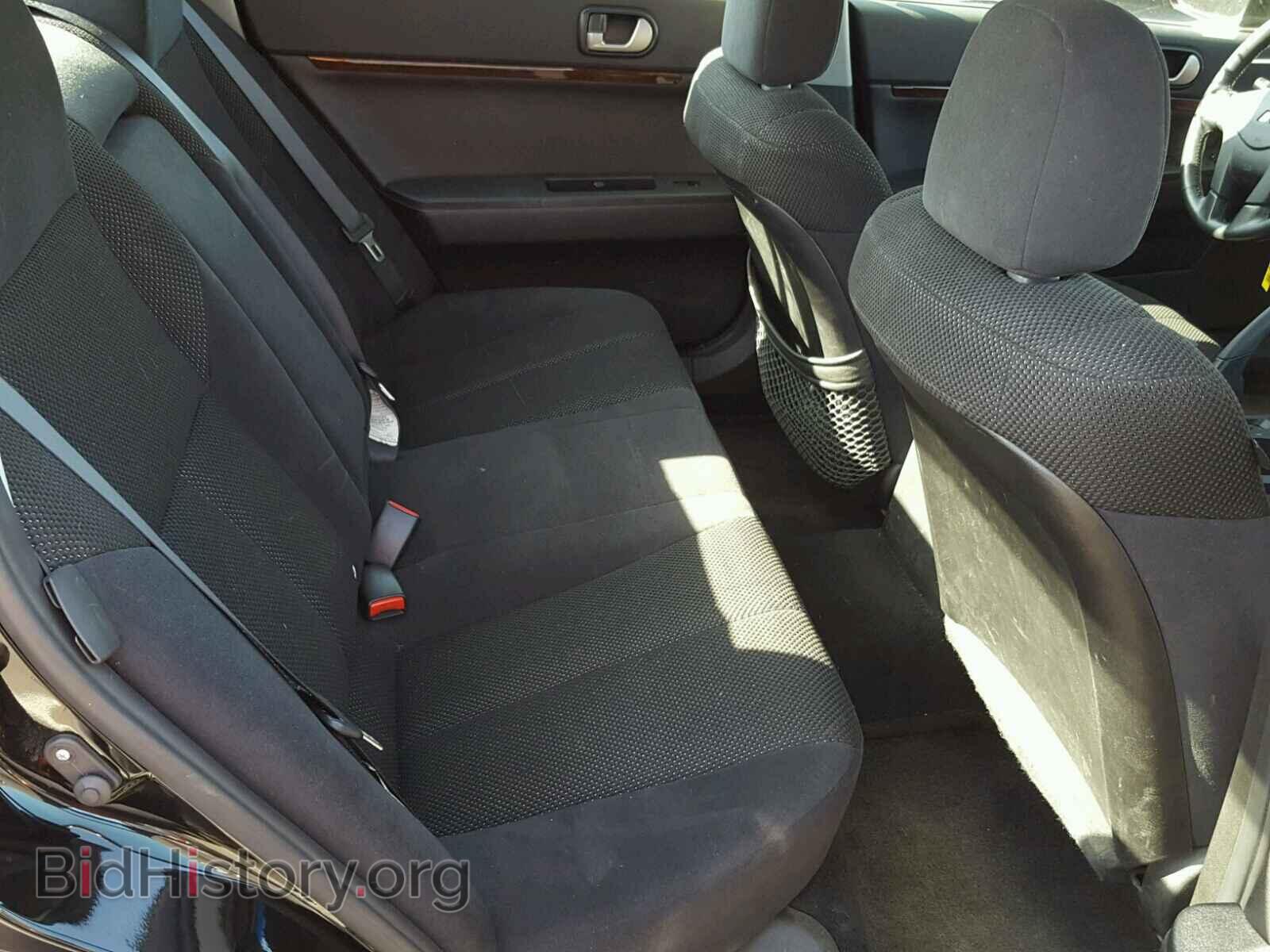 2012 MITSUBISHI GALANT - VIN: 4A32B3FF7CE013218 - Фото 6
