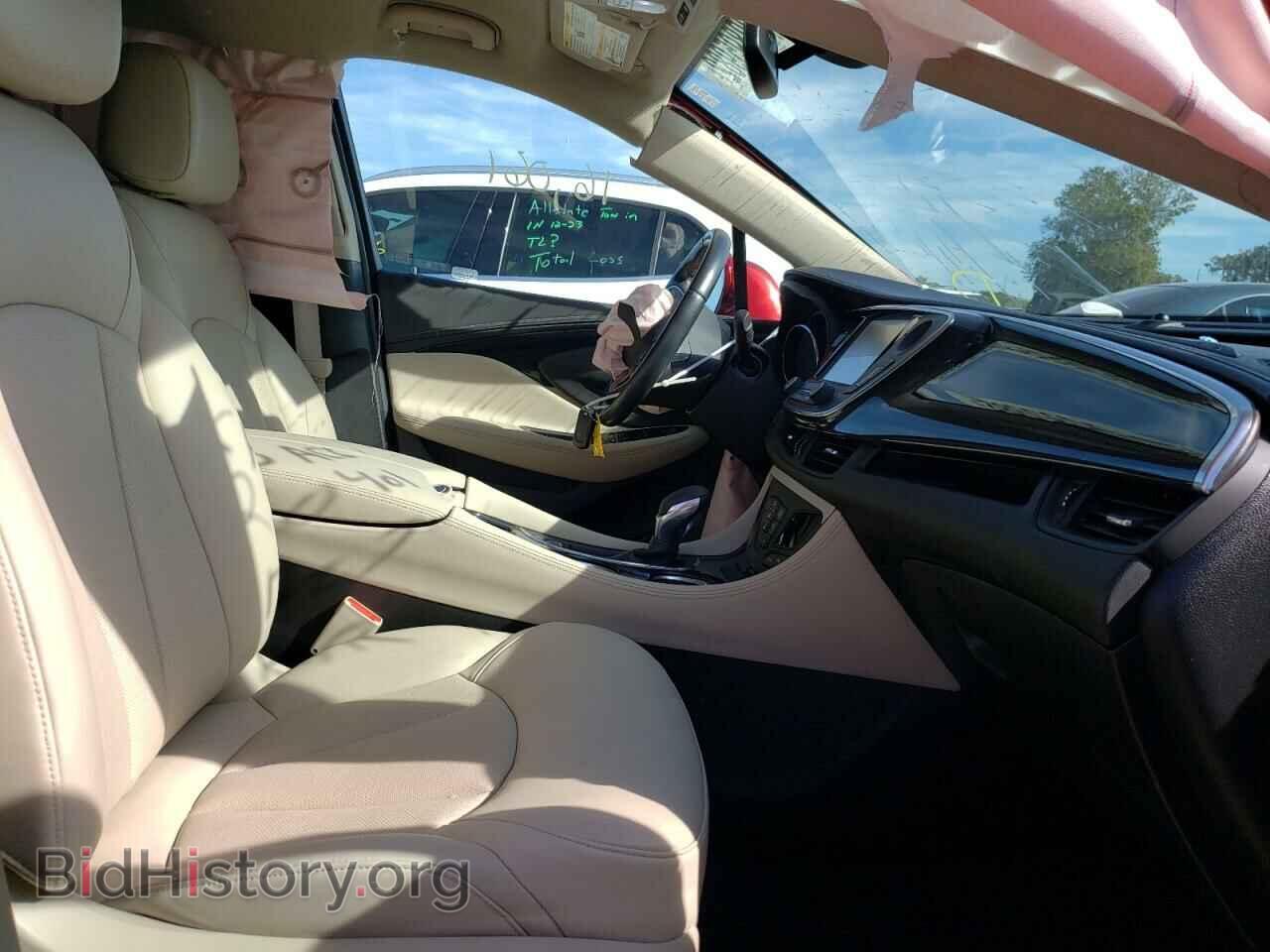 2017 BUICK ENVISION - VIN: LRBFXBSA7HD091861 - Фото 5