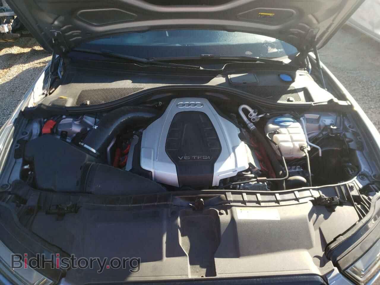 2017 AUDI A6 - VIN: WAUF2AFC9HN117907 - Фото 7