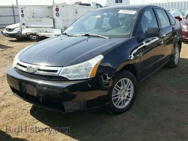 2010 FORD FOCUS - VIN: 1FAHP3FN6AW124670 - Фото 2