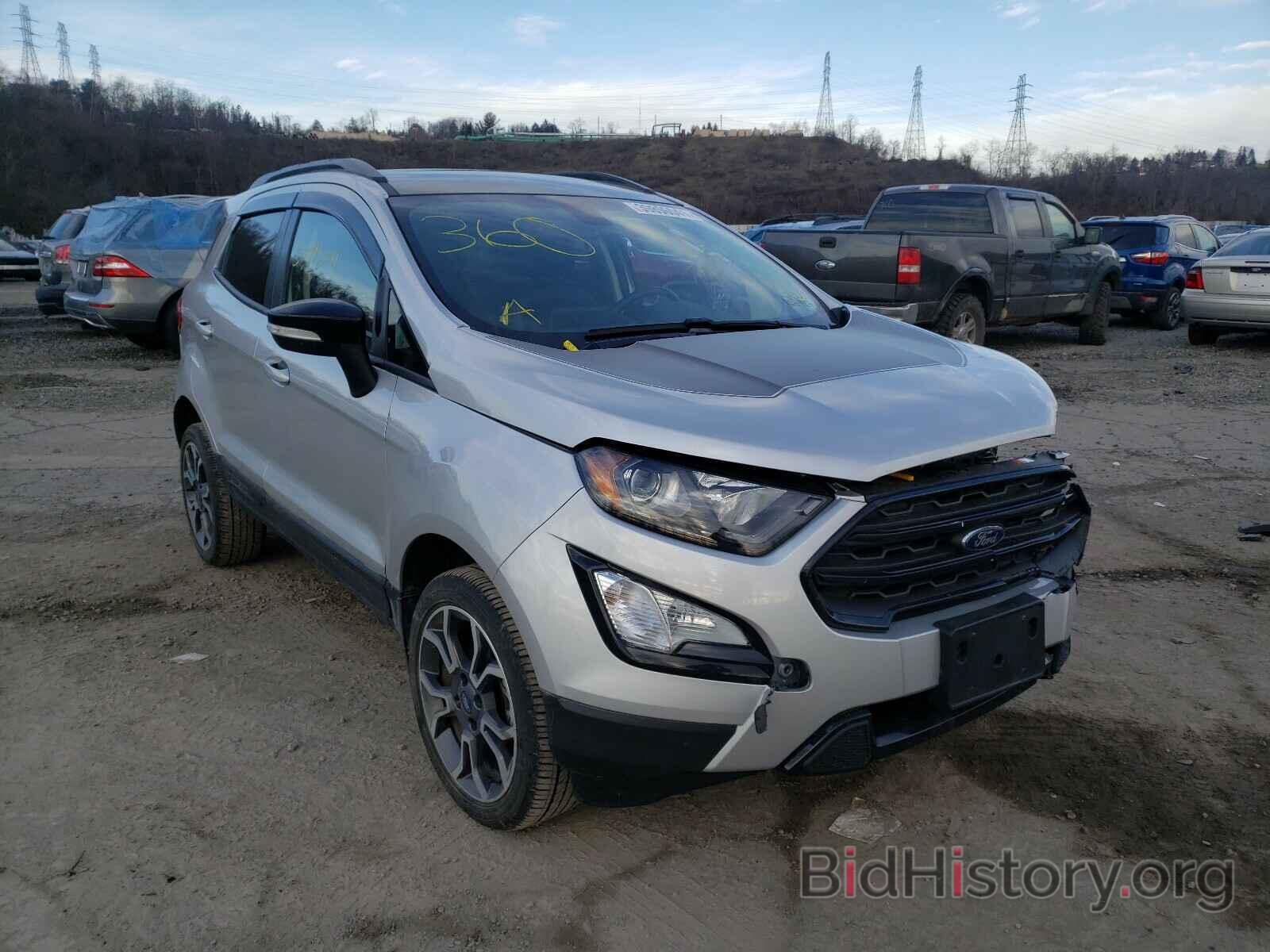 Photo MAJ6S3JL0KC293419 - FORD ALL OTHER 2019