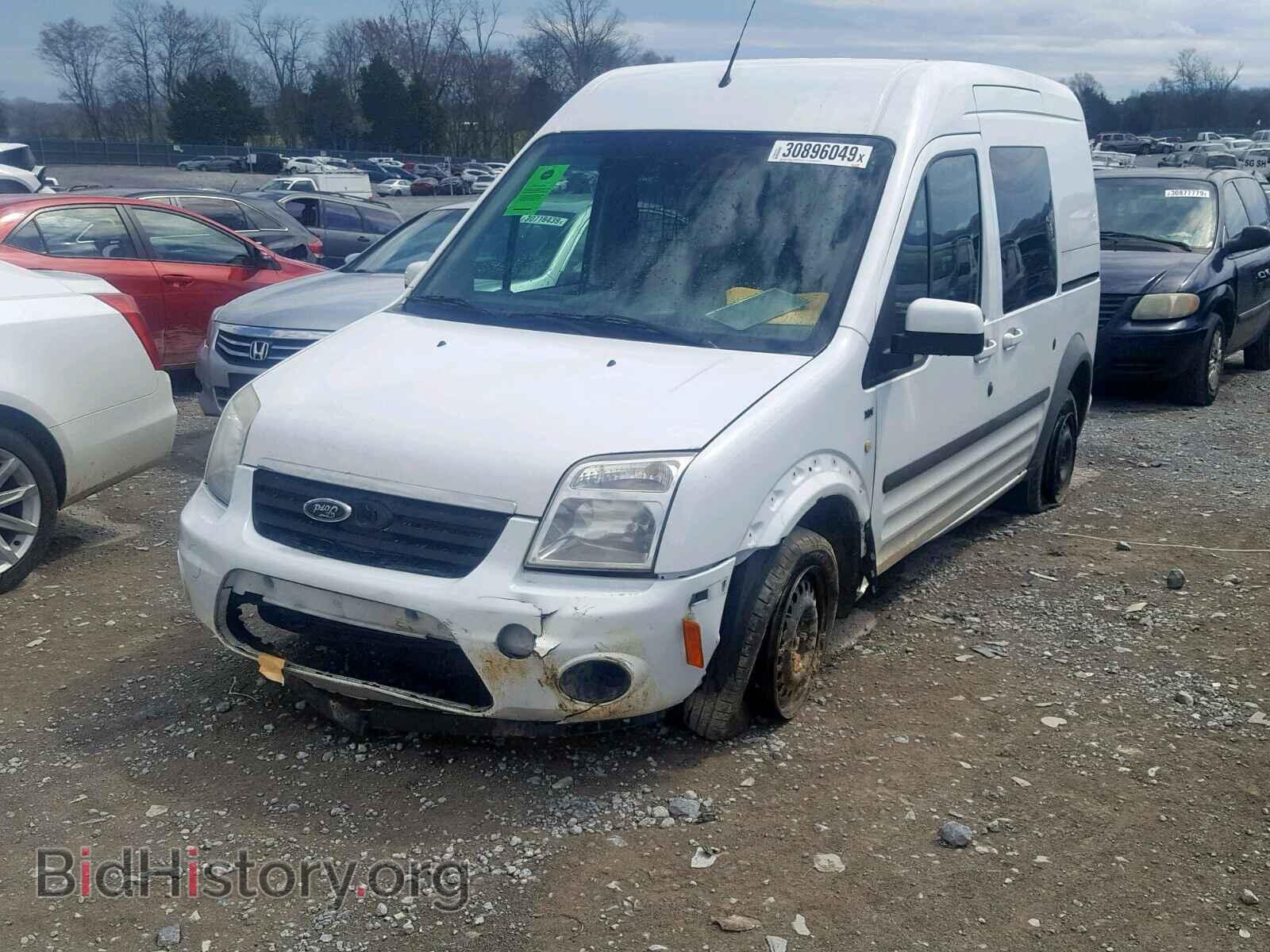 2011 FORD TRANSIT CO - VIN: NM0KS9BN3BT071028 - Фото 2