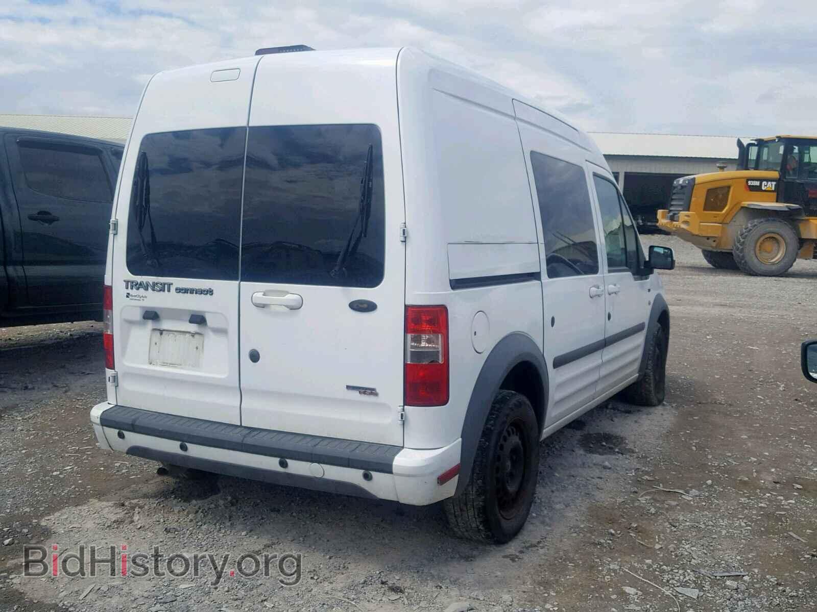 2011 FORD TRANSIT CO - VIN: NM0KS9BN3BT071028 - Фото 4