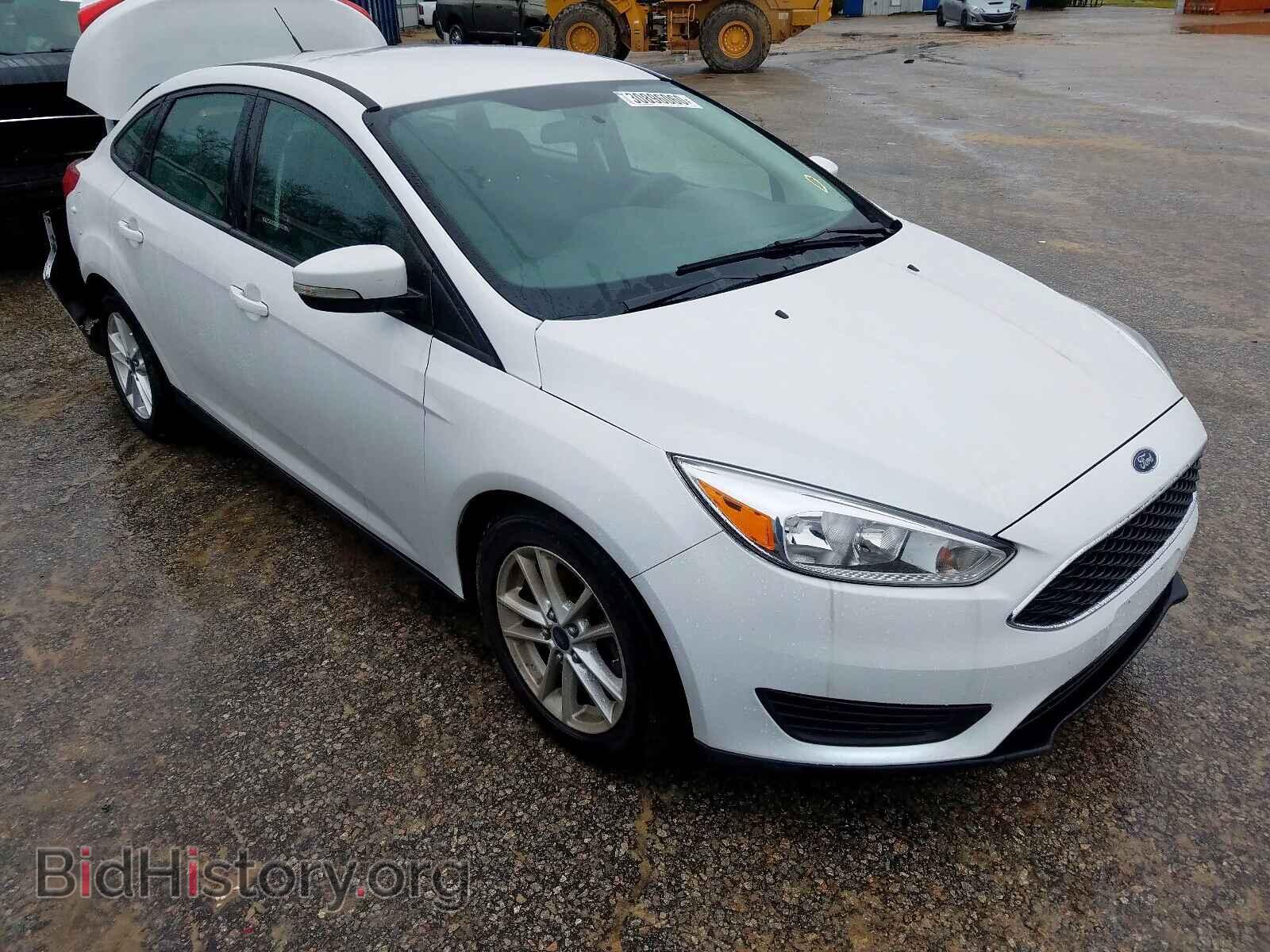 Фотография 1FADP3F23FL360643 - FORD FOCUS 2015