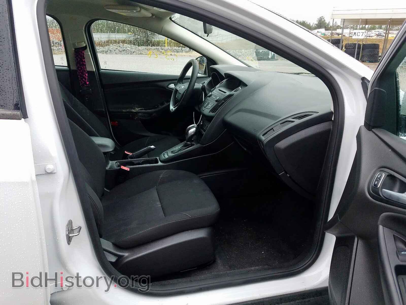 2015 FORD FOCUS - VIN: 1FADP3F23FL360643 - Фото 5