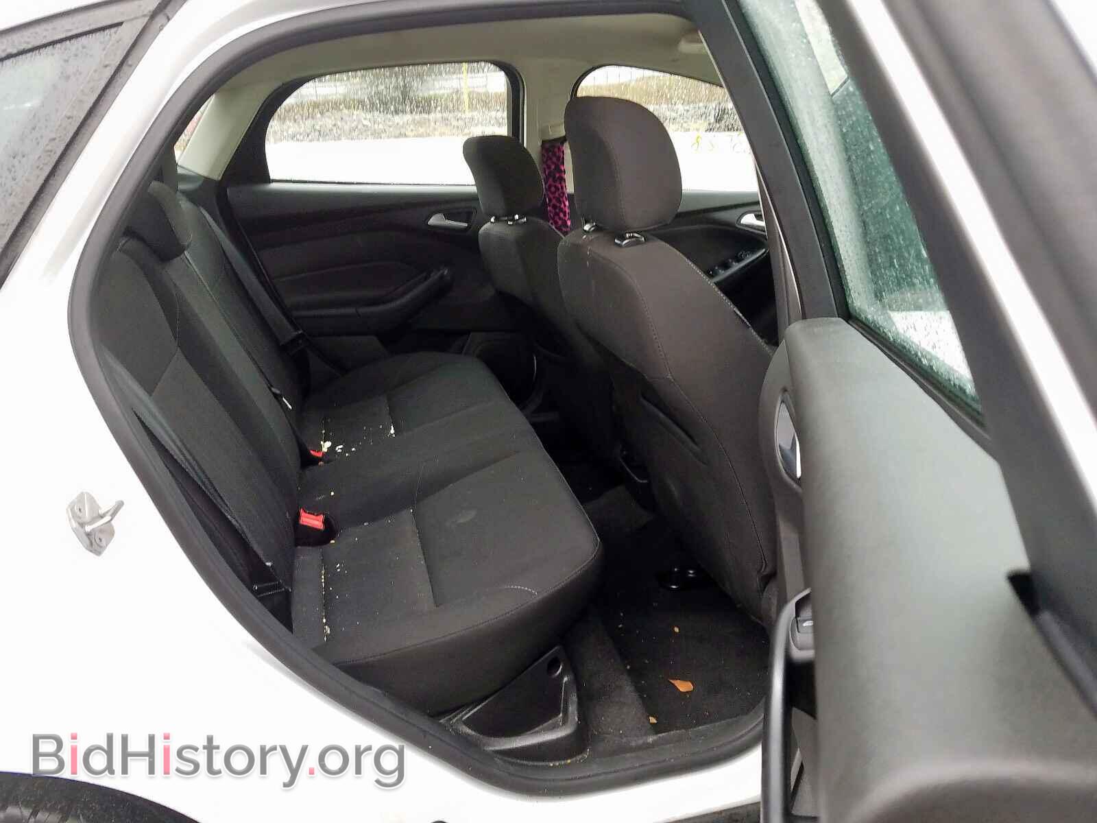 2015 FORD FOCUS - VIN: 1FADP3F23FL360643 - Фото 6
