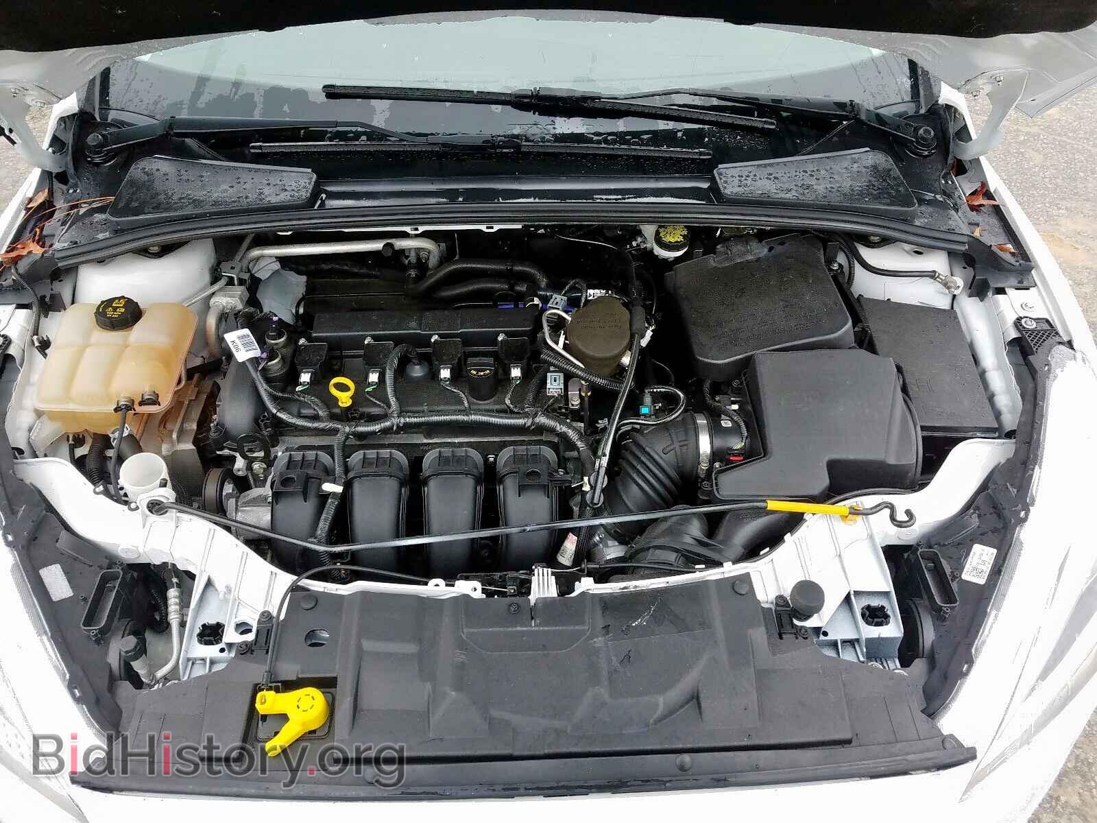 2015 FORD FOCUS - VIN: 1FADP3F23FL360643 - Фото 7