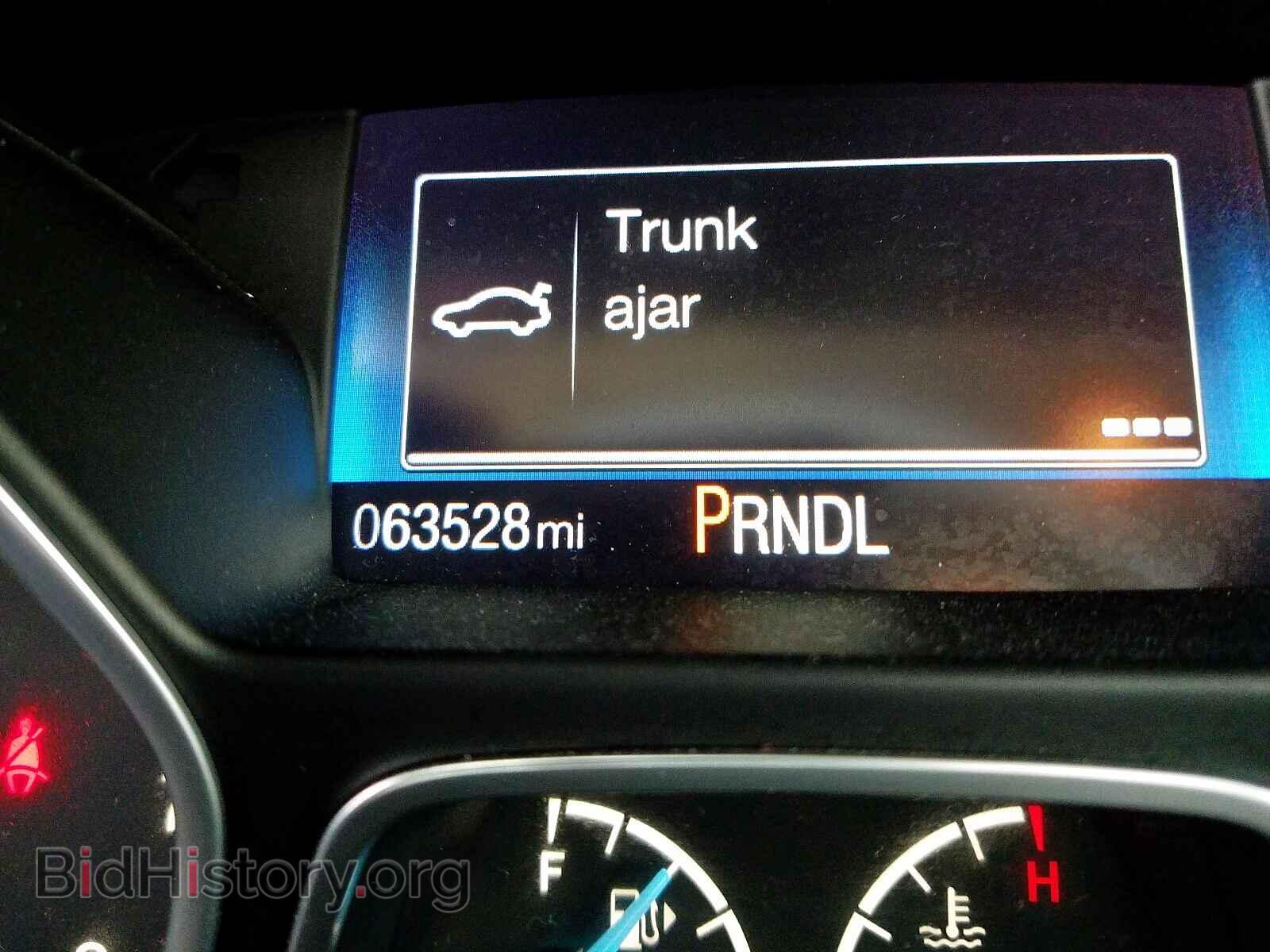 2015 FORD FOCUS - VIN: 1FADP3F23FL360643 - Фото 8