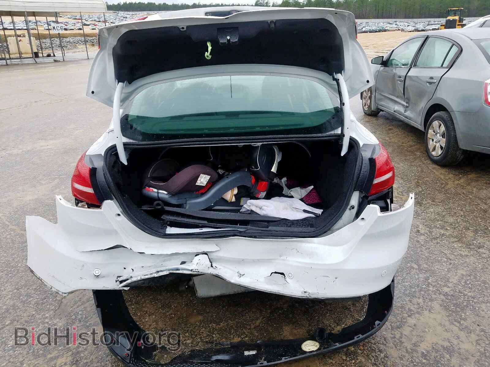 2015 FORD FOCUS - VIN: 1FADP3F23FL360643 - Фото 9