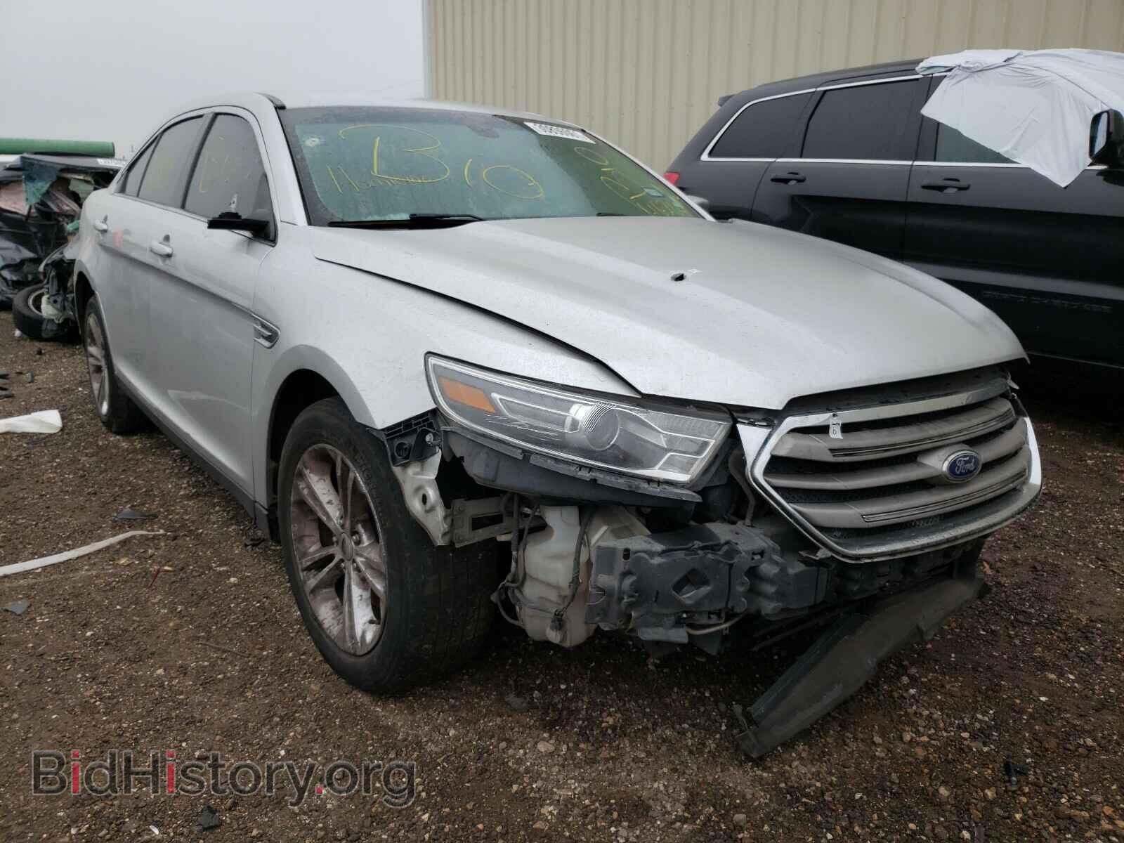 Фотография 1FAHP2E89GG116264 - FORD TAURUS 2016