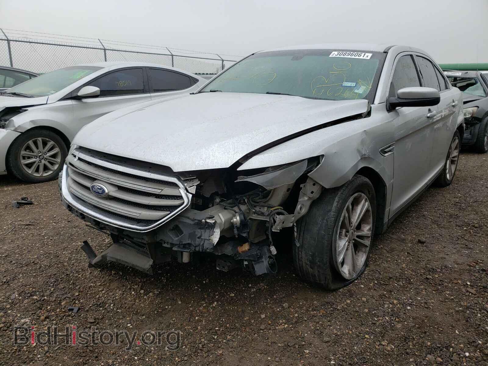 2016 FORD TAURUS - VIN: 1FAHP2E89GG116264 - Photo 2