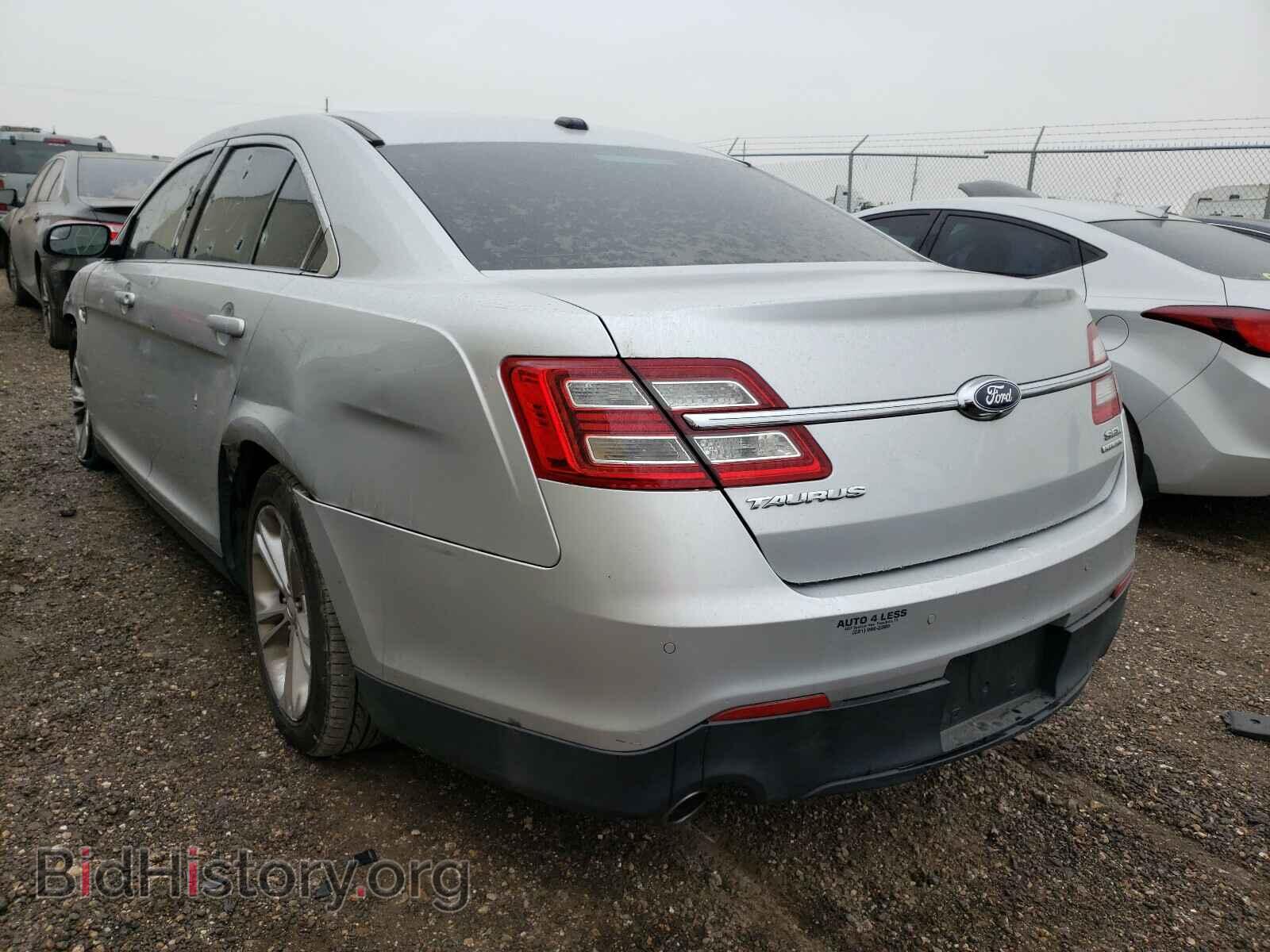 2016 FORD TAURUS - VIN: 1FAHP2E89GG116264 - Photo 3
